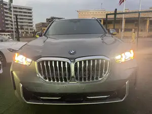BMW X5 2025 Gray