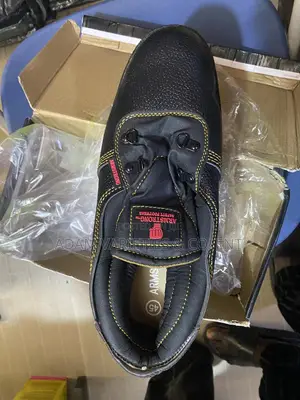 Armstrong Safety Boot