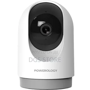 Powerology Indoor Ptz Smart Camera