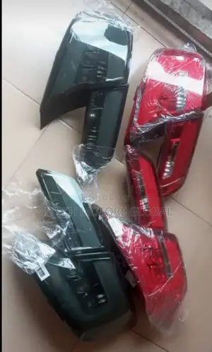 Set Rear Light Camry 2013 Led