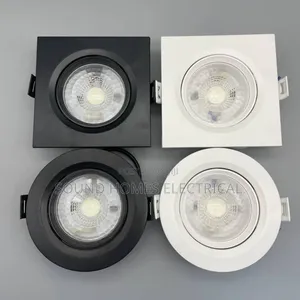 Single Colour Led 7w Spotlights