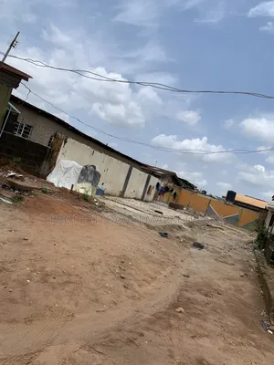 Half Plot of Land for Sale in a Very Good Location