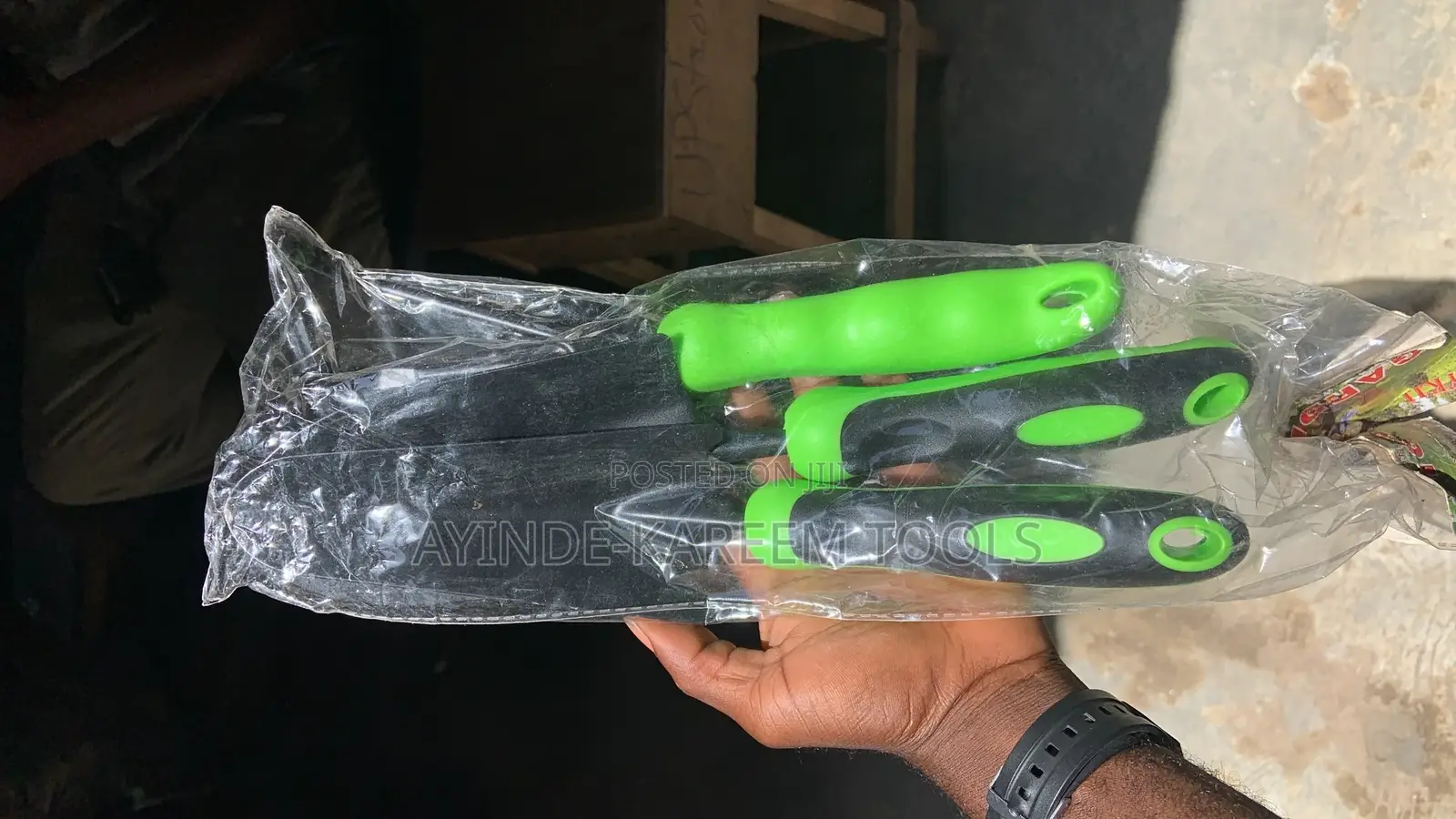 Gardening Hand Tools