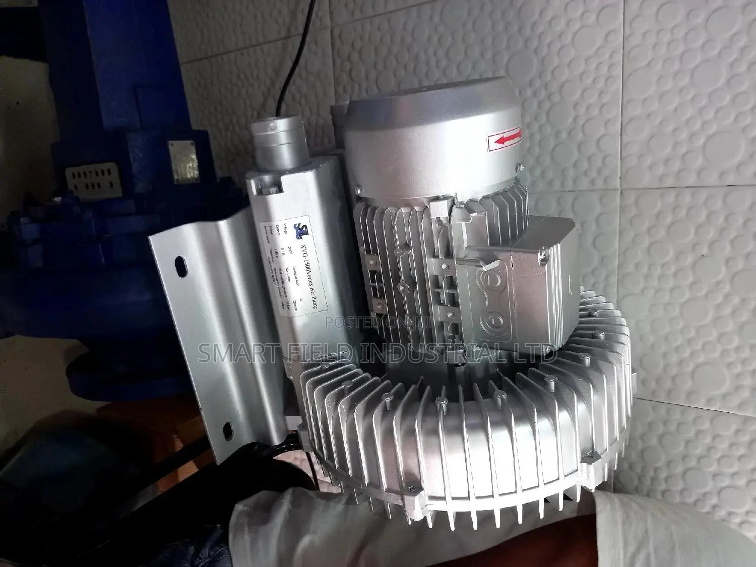 Air Blower 1.5kw 2hp