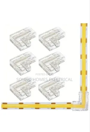 Led Tapelight L Joint Or Joiner