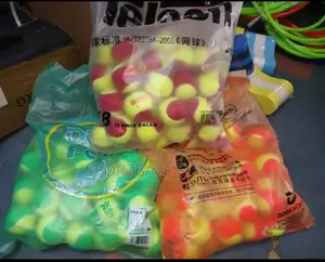 A Pack of Children Tennis Ball (48pcs)