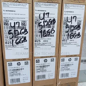 New Laptop HP EliteBook 830 16GB Intel Core Ultra 7 SSD 512GB