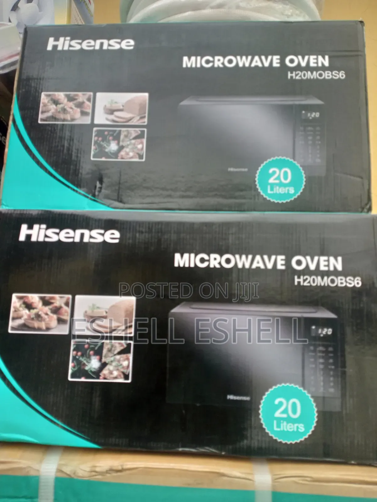 Hisense 20ltr Microwave