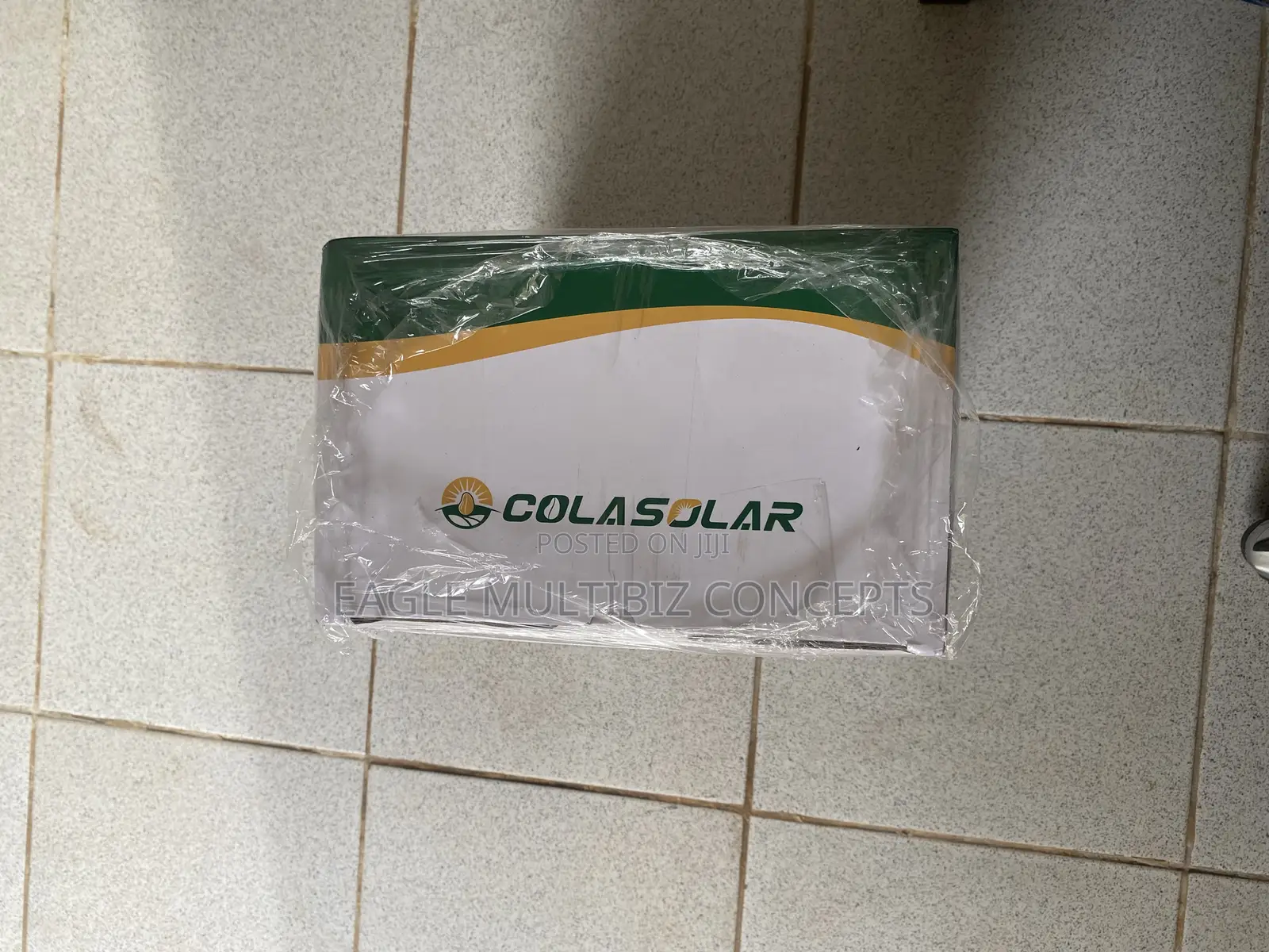 Cola Solar