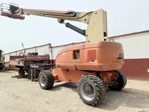 Super Strong Foreign Used Jlg Man Lift Crane For Sale