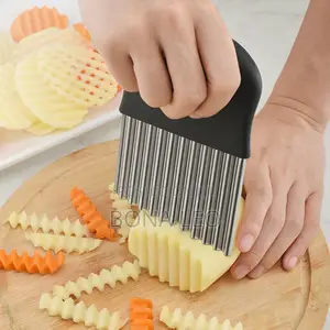 Photo - Sharp Wavy Cutter