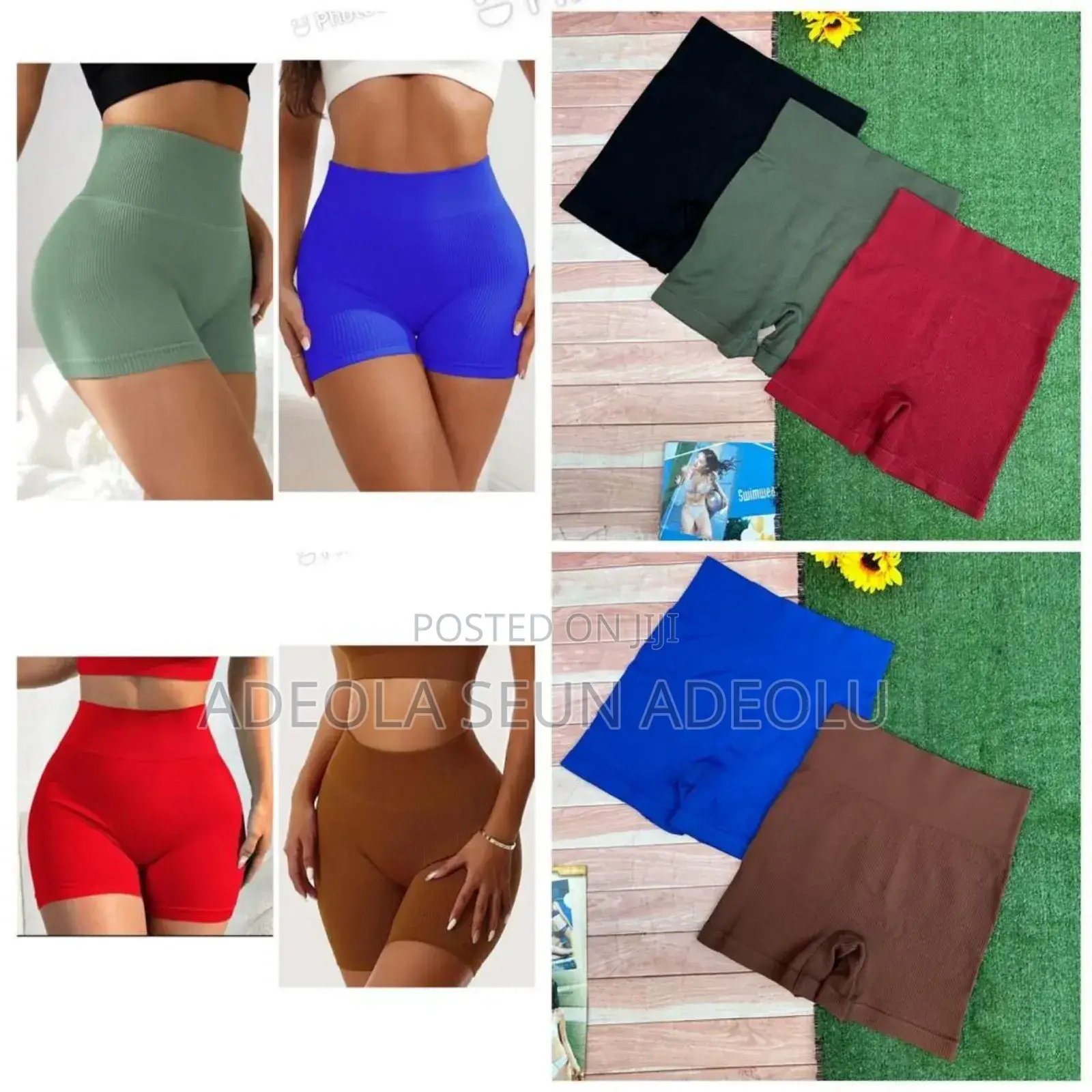 Quality Ladies Tight Short