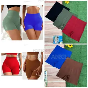 Quality Ladies Tight Short