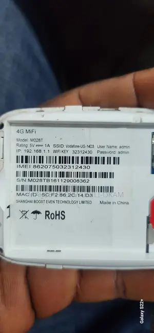Universal Mifi