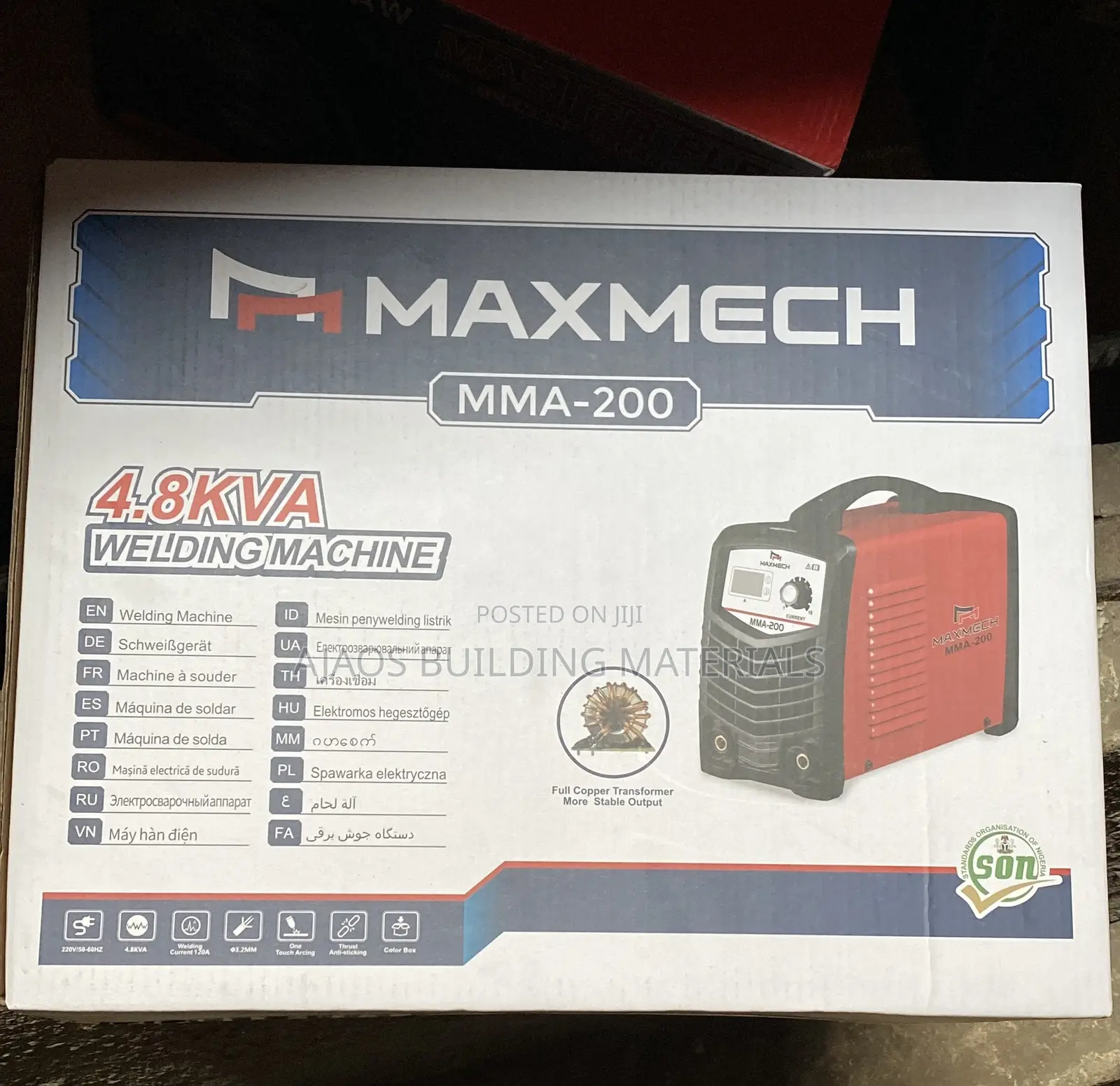 Welding Machine