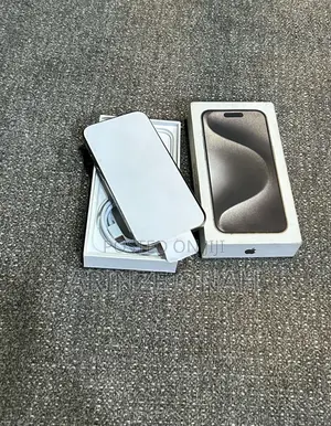 Apple iPhone 15 Pro 128 GB Blue