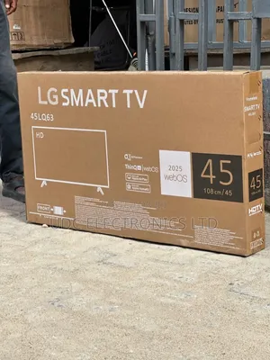 Lg 45 Inches Smart Television