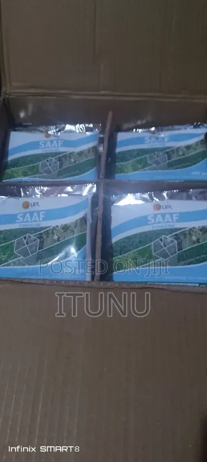 Saaf Systemic Fungicide 100g