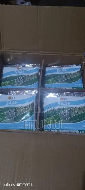Saaf Systemic Fungicide 100g