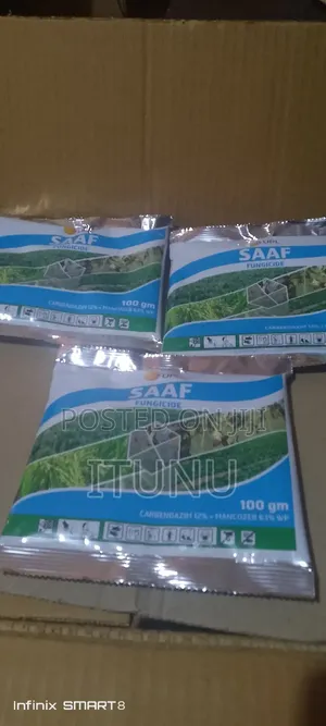 Saaf Systemic Fungicide 100g
