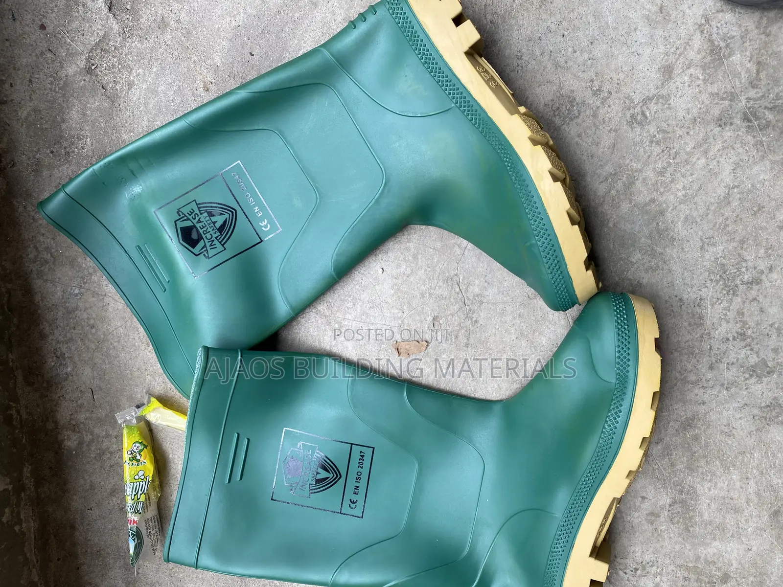 Rain Boots