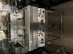 Photo - Industrial Deep Fryer
