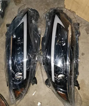 Headlamp Toyota Corolla 2010 Three Touch
