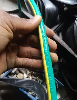 All Seizes of Earth Cables Available