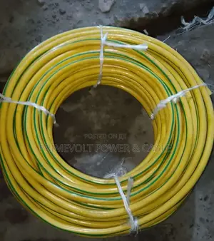 All Seizes of Earth Cables Available