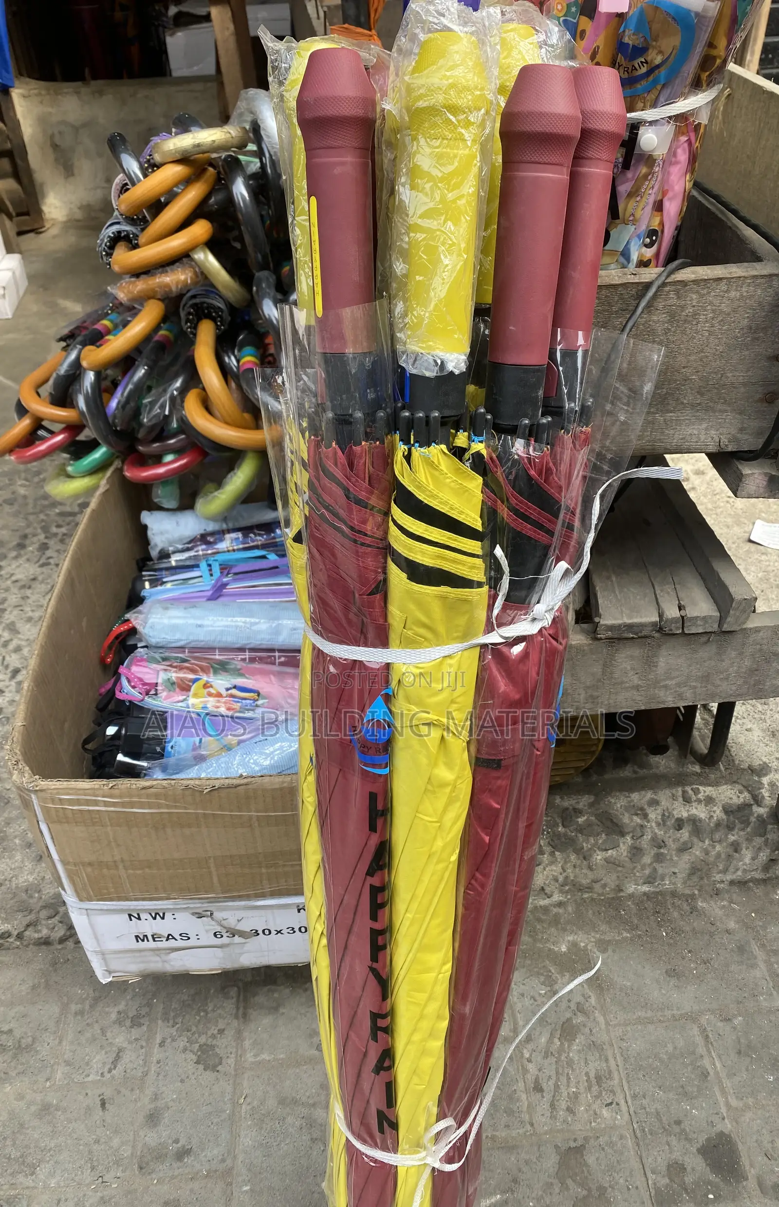 Umbrellas Um