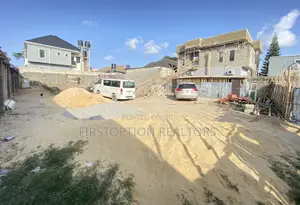 625sqm Land in a Serene Environment at Majek Sangotedo
