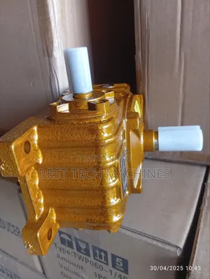 Worm Gear Reducer Box