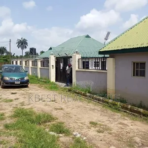 Furnished 3bdrm Bungalow in Coker, Osogbo for sale