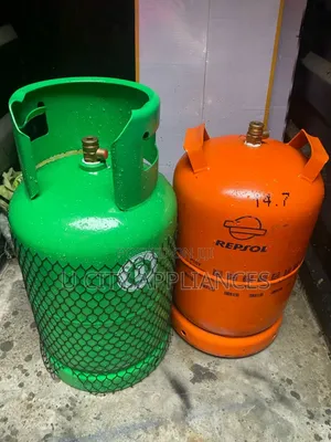 12kg Bottle Gas Cylinder