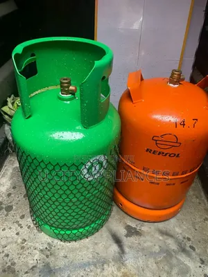 12kg Bottle Gas Cylinder