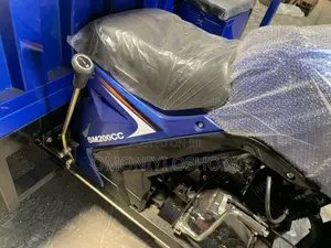 New Tricycle 2023 Blue