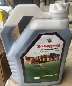 5liters Sliognum Wood Presrvatlve