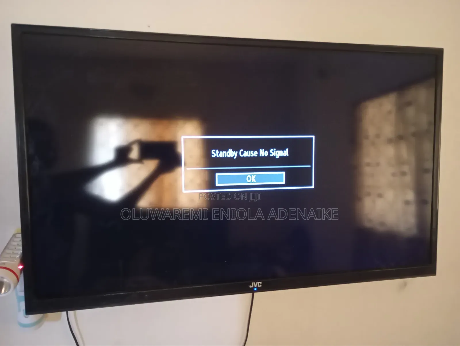 JVC Led Television