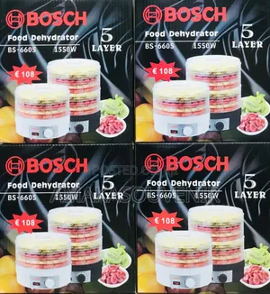 5 Layer Food Dehydrator