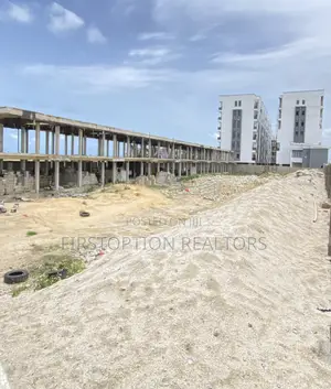 2814sqm Directly Facing Coastal Road at Lekki Phase1 Lagos