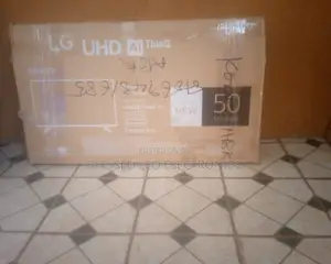 50 Inches Invisible Wave Tv
