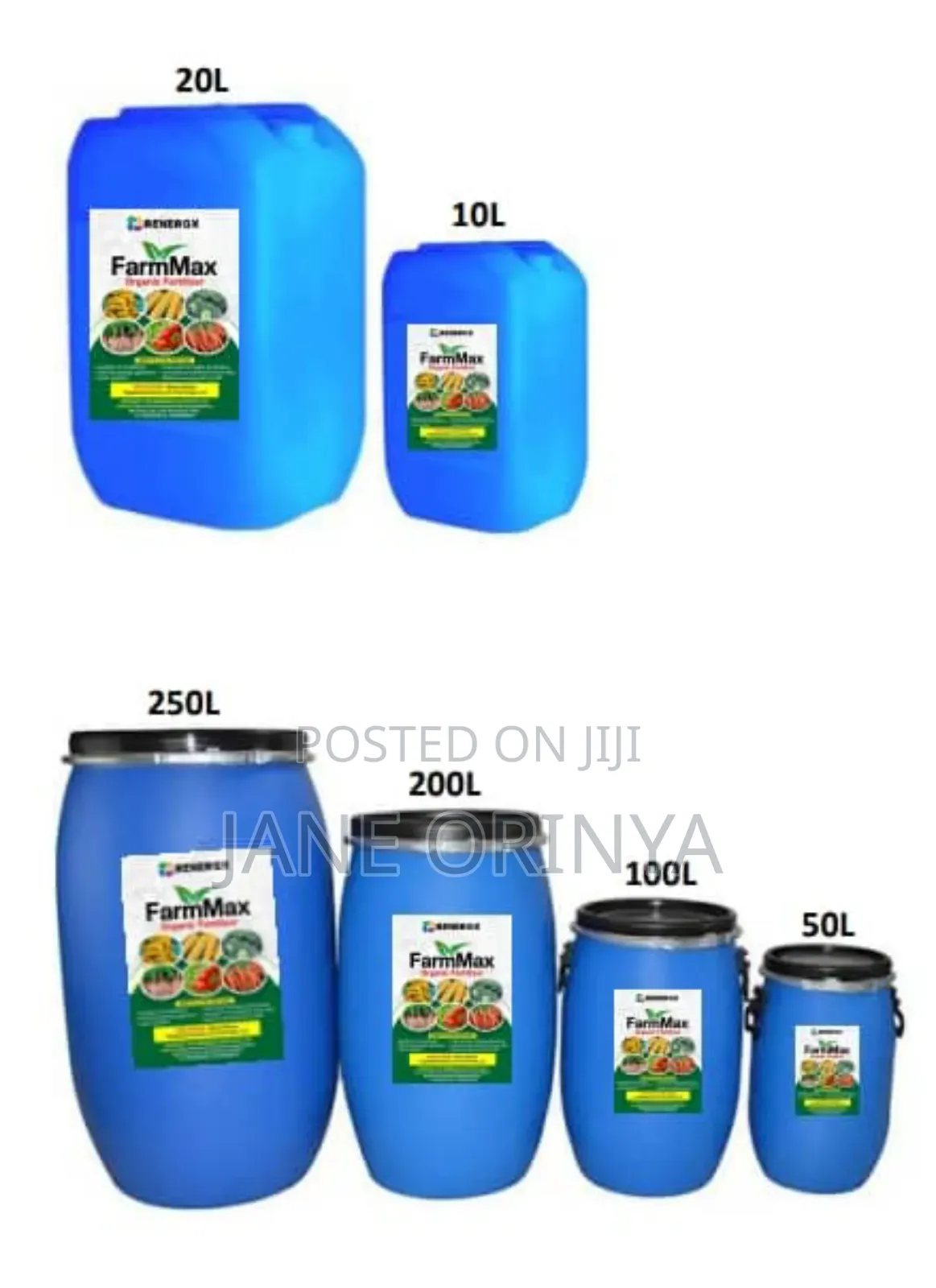 Organic Fertilizer