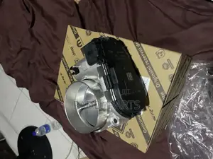 Chrysler 300 Engine Throttle Body V6 2011-2023