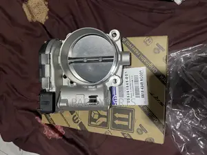 Chrysler 300 Engine Throttle Body V6 2011-2023