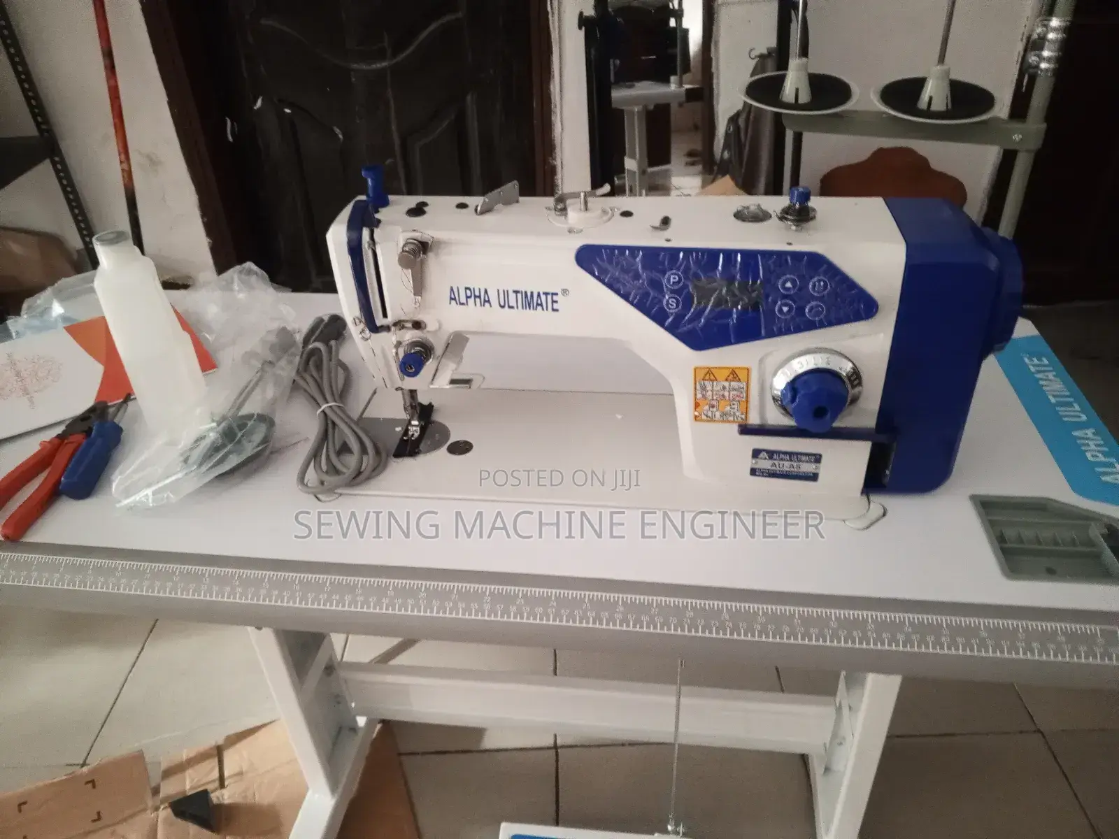 Sewing Machine Repairs, Installation, Services, Maintenance