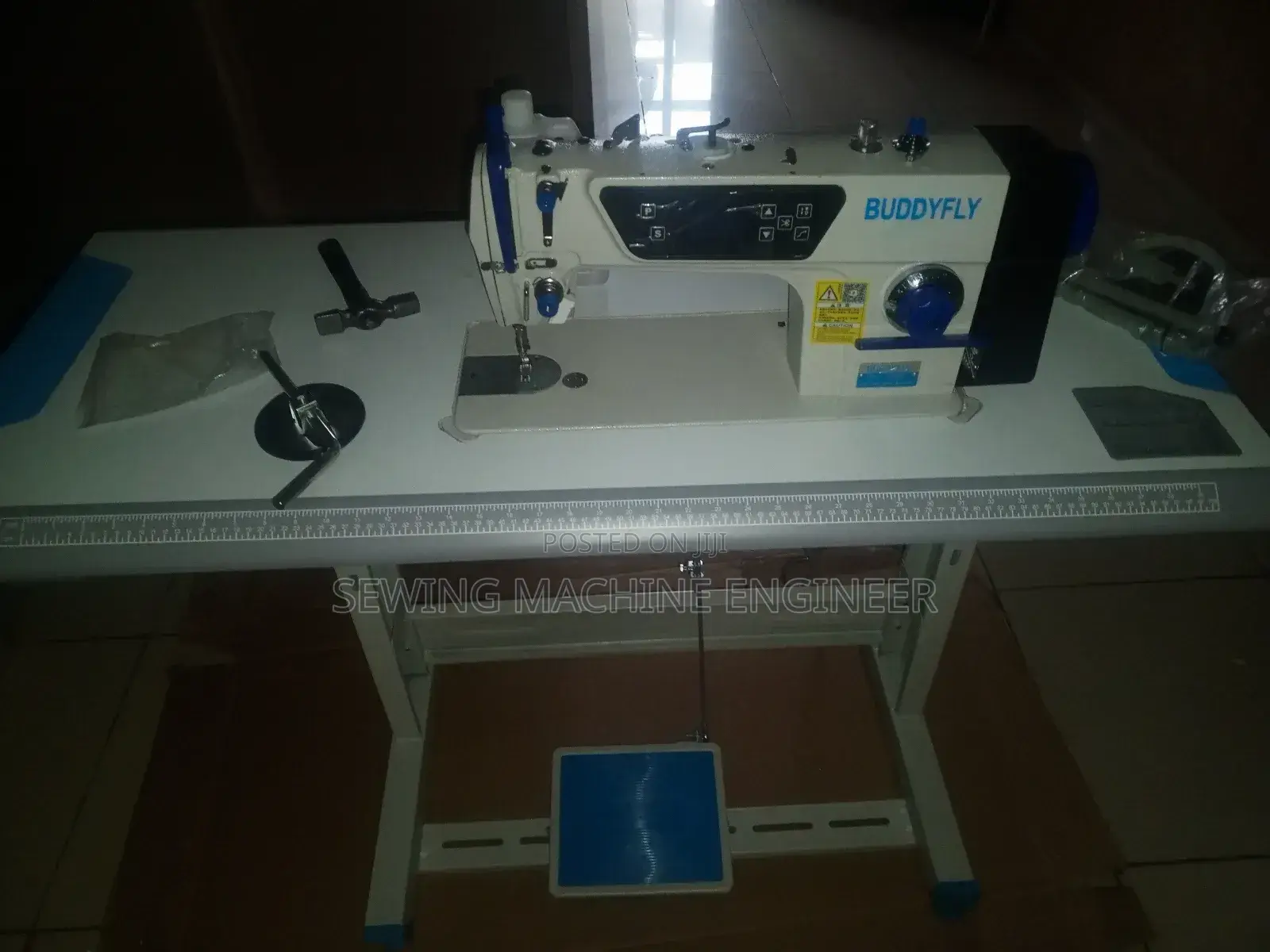 Sewing Machine Repairs, Installation, Services, Maintenance