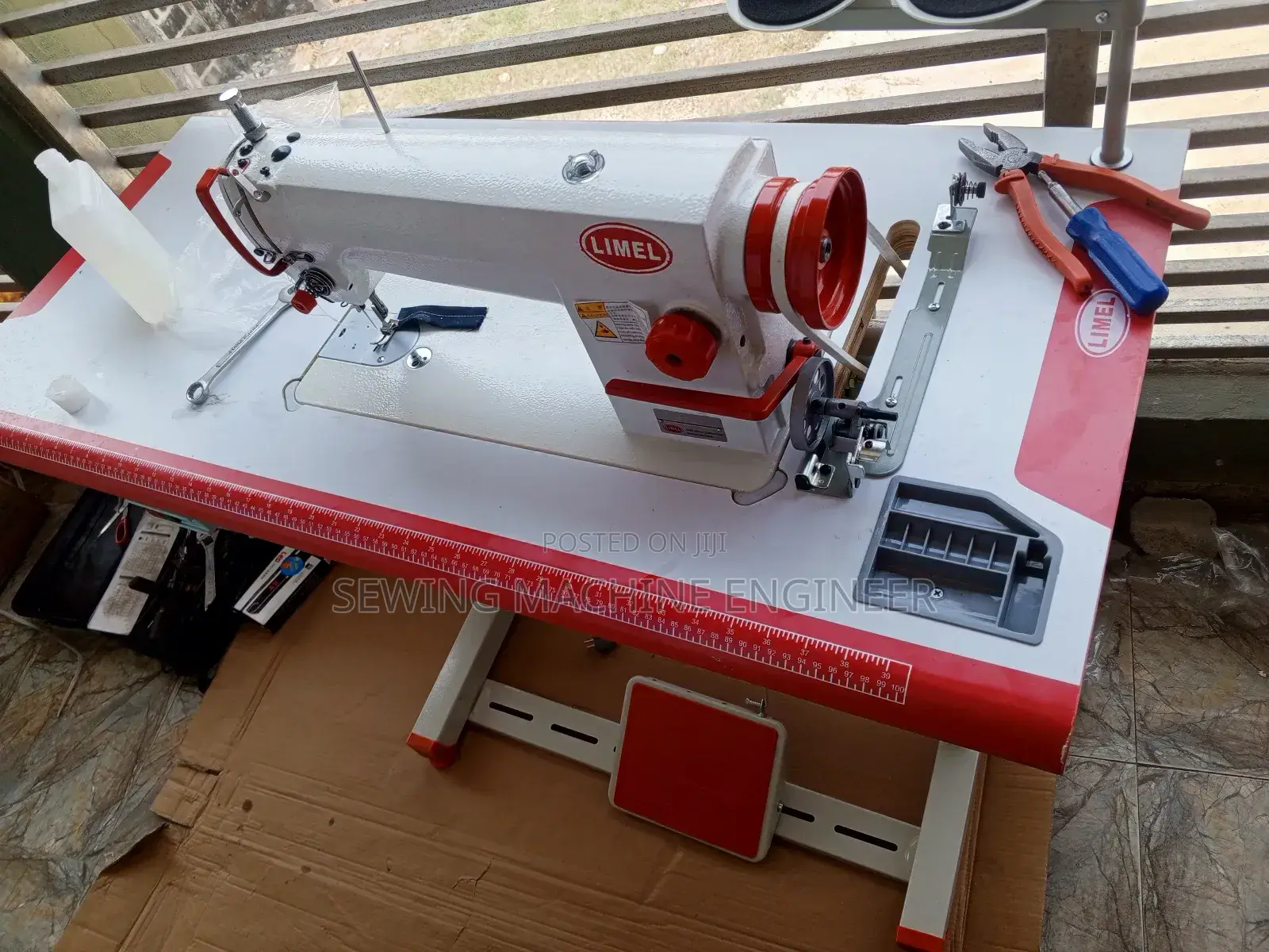 Sewing Machine Repairs, Installation, Services, Maintenance