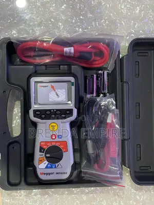 Megger Mit420/2 1000volts Insulation Resistance Tester