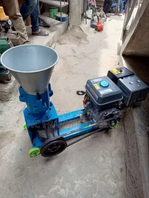 Pelleting Machine