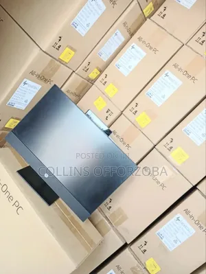 New Desktop Computer HP ProOne 600 8GB Intel Core I5 SSD 256GB